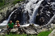 Ai rifugi e laghi del Barbellino…spettacolo assicurato !